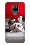 Gm 20 Case 0.4mm Laser Cut Silicone Cover Hide and Seek Cat