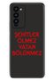 Camon 18 Compatible Case Colored Pictorial Silicone Martyr