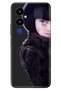 Pova 4 Pro Compatible Case Silicone Patterned Illustrated Uv Cover Anime Girl - 2