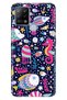 Pova Compatible Case Silicone Moderna Patterned Ocean99
