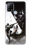 Pova Compatible Case Silicone Moderna Patterned War Legend