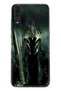 Gm 20 Pro Case 0.4mm Laser Cut Silicone Cover Nazgul