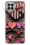 Samsung Galaxy M33 Compatible Case 0.4mm Laser Cut Silicone - Love Suss