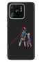 Xiaomi Redmi 10C Case Silicone Tioserisi Patterned Picture - Measure Blade