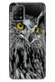 Pova Compatible Case Silicone Moderna Patterned Owl Look