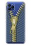 Gm 21 Compatible Case 0.4mm Laser Cut Silicone Cover Zipper