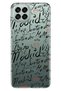 Galaxy M33 Compatible Case 0.4mm Laser Cut Silicone - Ibiza Madrid