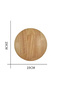 Wooden Decorative Sconce - 2