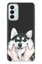 Samsung Galaxy M23 Compatible 0.4mm Laser Cut Silicone Cover Dude Hasky