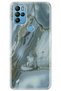 Gm 21 Pro Case 0.4mm Laser Cut Silicone Cover Carlo Marble