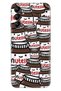 Samsung Galaxy S24 Ultra Compatible Case Silicone Patterned Illustrated Love Nutella - 2