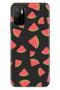Xiaomi Redmi Note 11Se Case Silicone Tioserisi Watermelon - 5