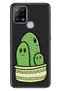 Pova Compatible Case Silicone Moderna Patterned Cactus Family