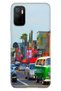 Xiaomi Redmi Note 10 5g Case Silicone Tioserisi Miami Street