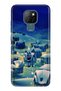 Gm 20 Compatible Case 0.4mm Laser Cut Silicone Cover Cold Village