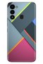 Spark 8C Case Silicone Moderna Patterned 6D Colors