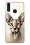 Gm 10 0.4mm Laser Cut Silicone Cover Sphinx Cat