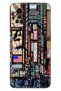Gm 22 Pro Compatible Case 0.4mm Laser Cut Silicone Cover Newyork Like
