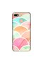 Gm 8 Go Case 0.4mm Laser Cut Silicone Cover Colorful Mountains