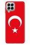 Galaxy M33 Compatible Case 0.4mm Laser Cut Silicone - Canım Türkiye