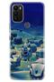 Gm 21 Plus Case 0.4mm Laser Cut Silicone Cover Cold Village