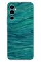 Pova Neo 2 Case Silicone Patterned Illustrated Uv Cover Organic Feather