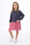 Girl's Tulle Dress - 4