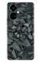 Camon 19 Pro Case Modern Design Silicone Patterned Broken - 5