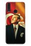 Gm 20 Pro Case 0.4mm Laser Cut Silicone Cover Gs Mustafa Kemal