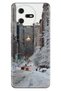 Casper Via A40 Case Color Phone Case Printed Winter New York