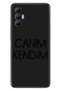 Spark 8 Pro Case Silicone Tioserisi Patterned Illustrated - My Dear Self