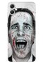 Case for Samsung Galaxy A06 A06 Patterned Printed Silicone American Psycho