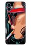 Pova Neo 2 Case Silicone Patterned Illustrated Uv Cover Cool Girl - 2