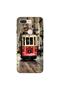 Gm 9 Pro Compatible Case 0.4mm Laser Cut Silicone Cover Istiklal Taksim