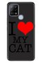 Pova Compatible Case Silicone Moderna Patterned Ilovecat