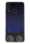 Gm 20 Pro Case 0.4mm Laser Cut Silicone Cover Confused Cat