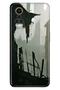 Gm 22 Pro Case 0.4mm Laser Cut Silicone Cover Crime City