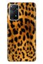 Xiaomi Redmi Note 11 Pro 5g Compatible Case 0.4mm Laser Cut Silicone Leopard Fur