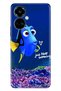 Case for Camon 19 Pro Modern Design Silicone Patterned Lost Fish - 5