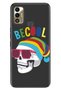 Spark 7t Compatible Case Tioserisi Illustrated Silicone Be Cool