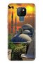 Gm 20 Case 0.4mm Laser Cut Silicone Cover Kizilkıstanbul