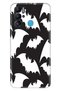 Pova Neo Case Silicone Patterned Illustrated Uv Cover Bat