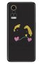 Gm 22 Pro Compatible Case 0.4mm Laser Cut Silicone Cover People