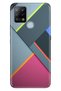 Pova Compatible Case Silicone Moderna Patterned 6D Colors