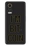 Gm 22 Pro Case 0.4mm Laser Cut Silicone Cover I'M Bitcoin