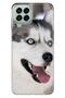 Samsung Galaxy M33 Compatible Case 0.4mm Laser Cut Silicone - My Hasky