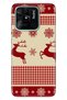 Xiaomi Redmi 10c Case Silicone Tioserisi Patterned Picture - Deer