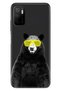 Xiaomi Redmi Note 10 5g Case Silicone Tioserisi Kanye Bear