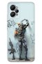Casper Via X30 / X30 Plus Case Pictorial Printed Nano Silicone Chappie