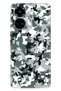 Camon 19 Pro Case Modern Design Silicone Patterned Camouflage